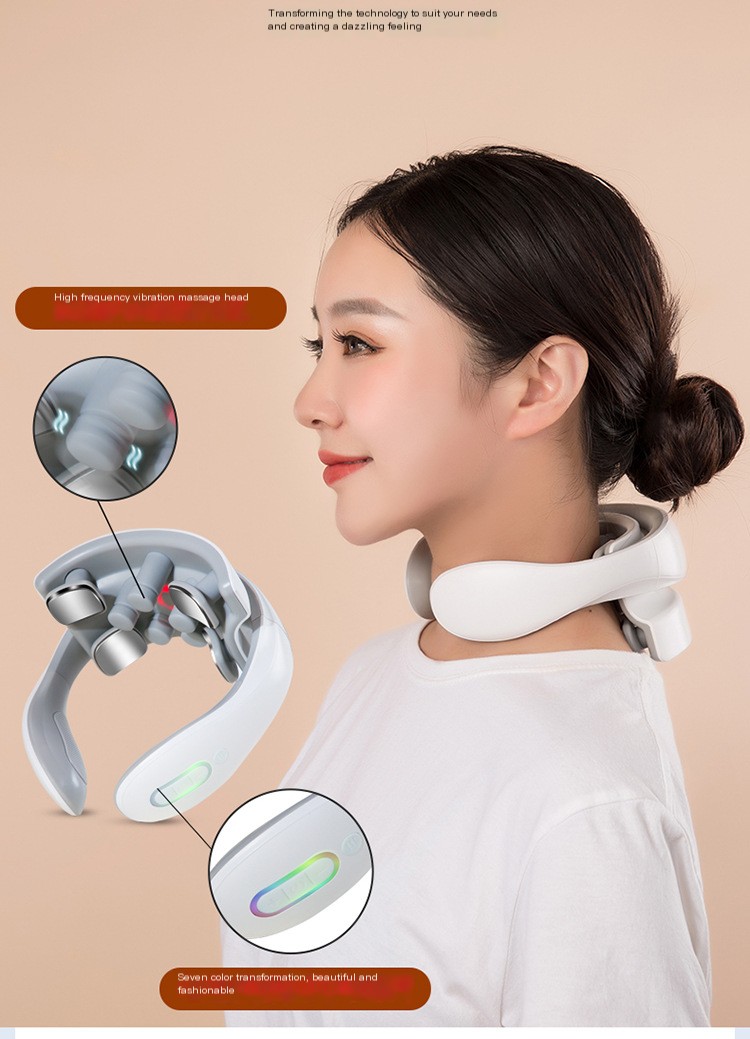Smart Neck Massager Image 9