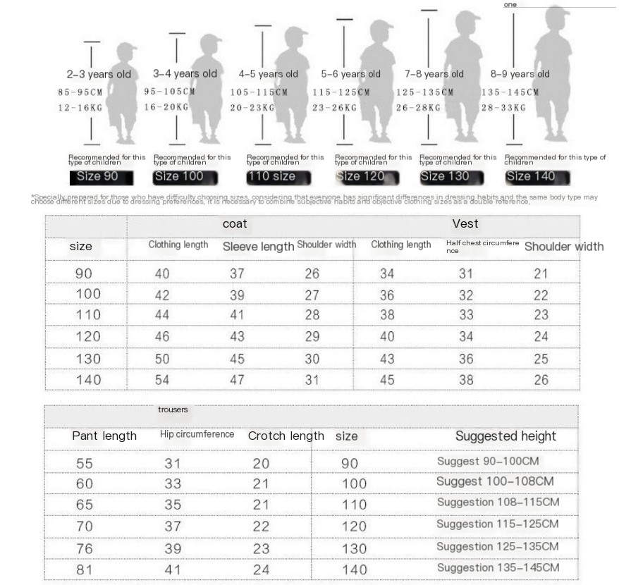 Children's Suit Image 1