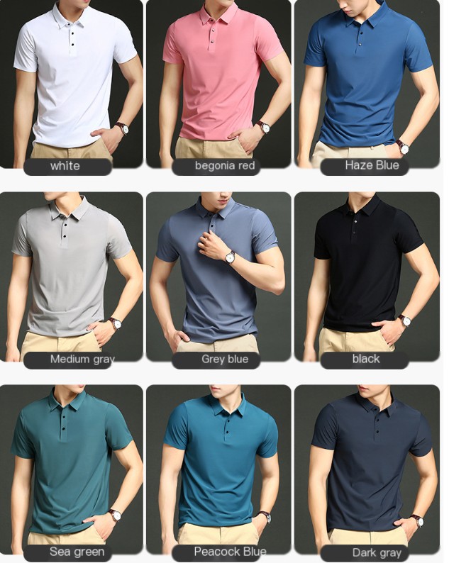 Camisa Polo Elegance Image 6