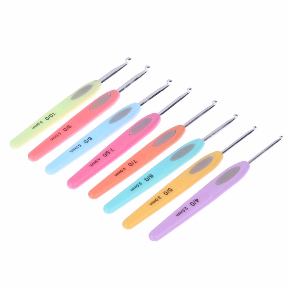 Illuminated Crochet Hook