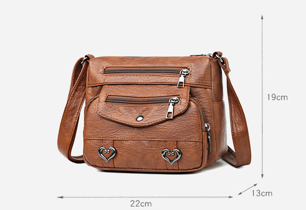 Black Women's Bag