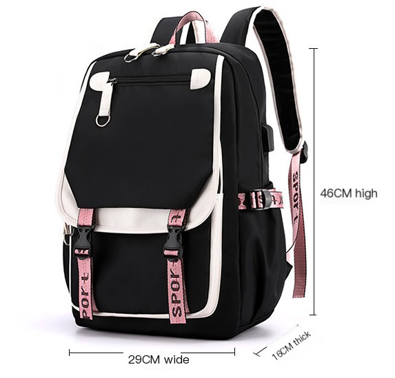 Student Large Capacity Backpack