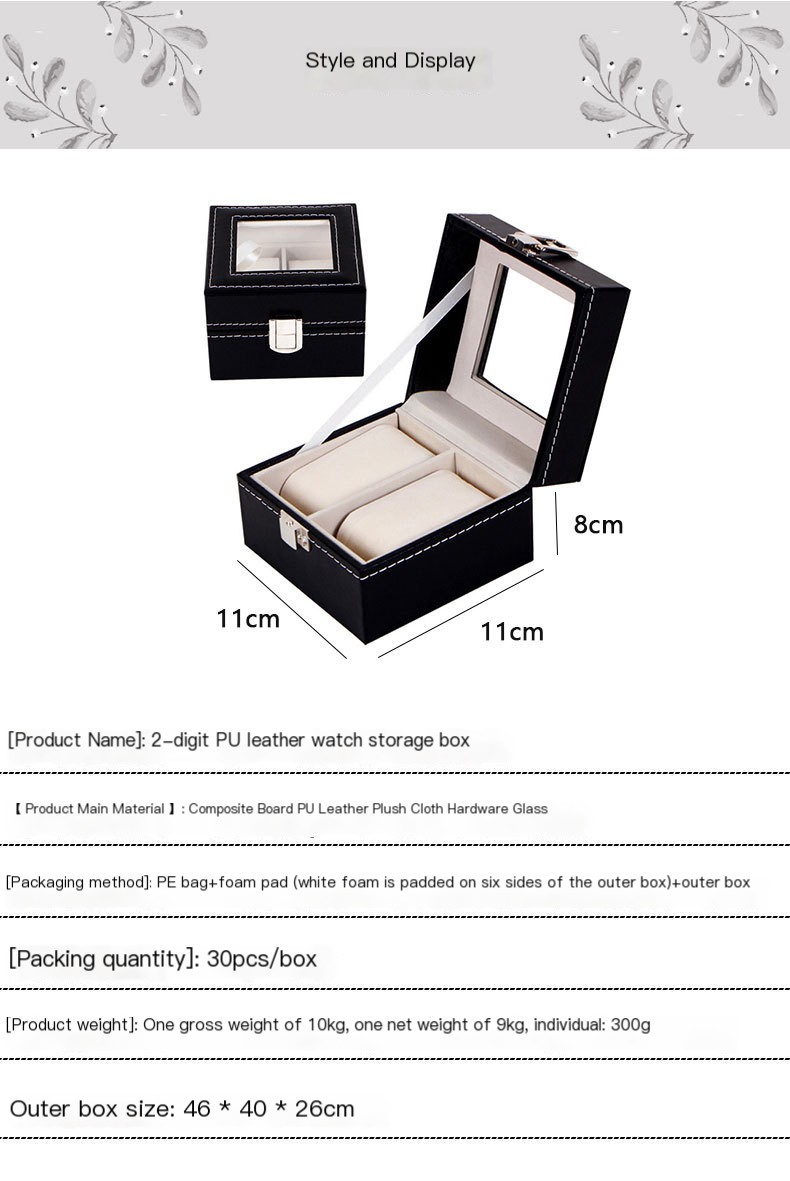 Watch Box 1