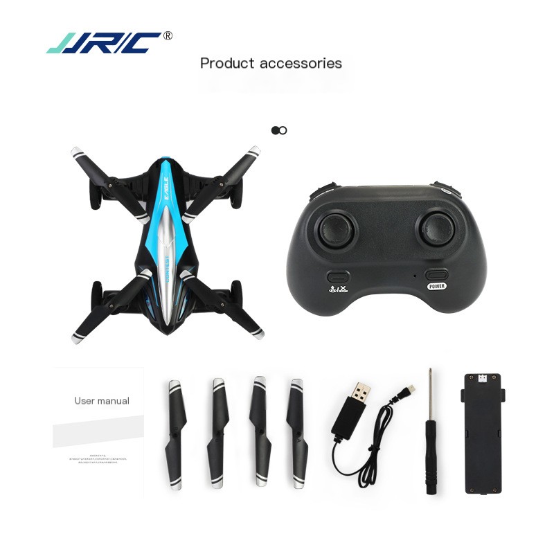 F69 Drone features