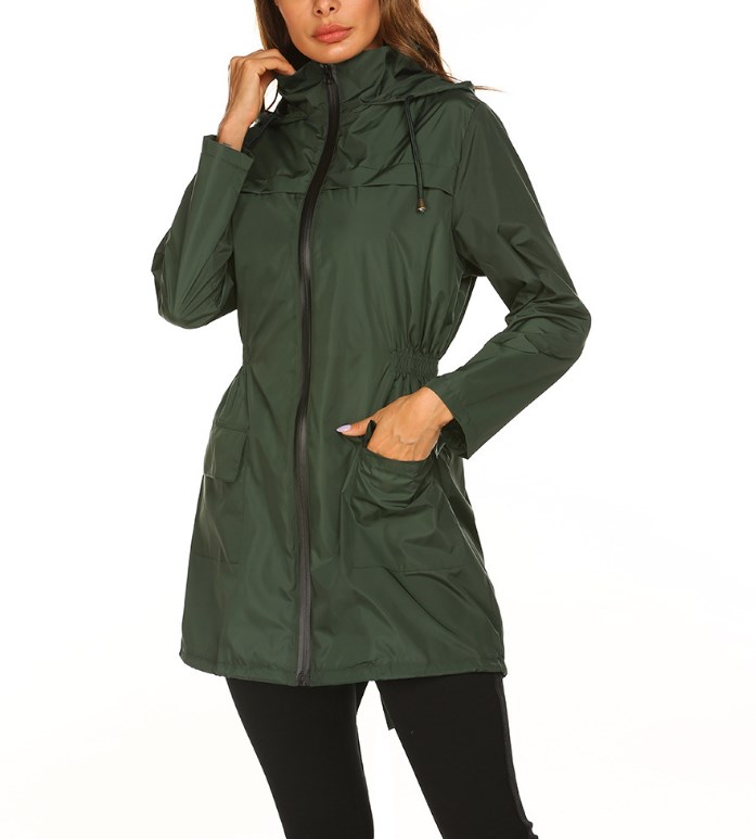 Versatile Outdoor Jacket