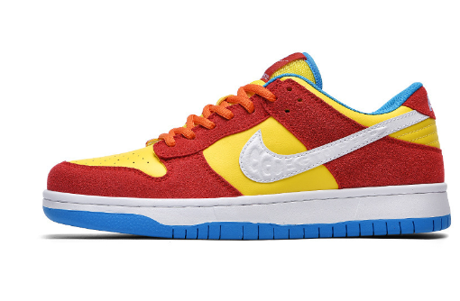 Dunk Dragon Head Sneakers Image 3