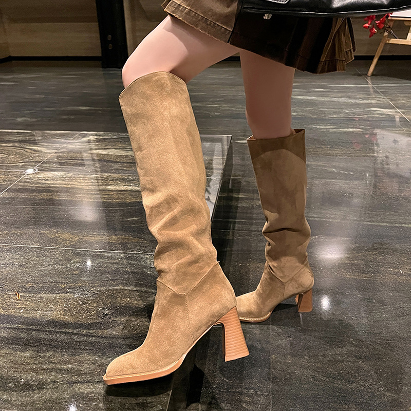 Stylish Boots Detail