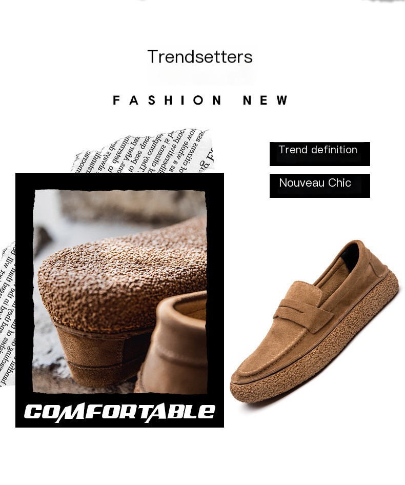 Stylish Casual Loafers