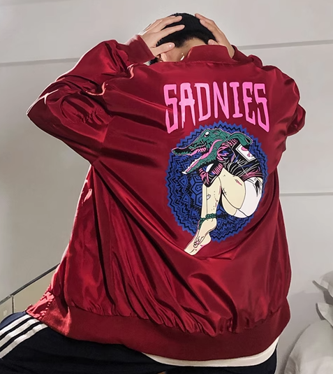 Bomber Jacket 9