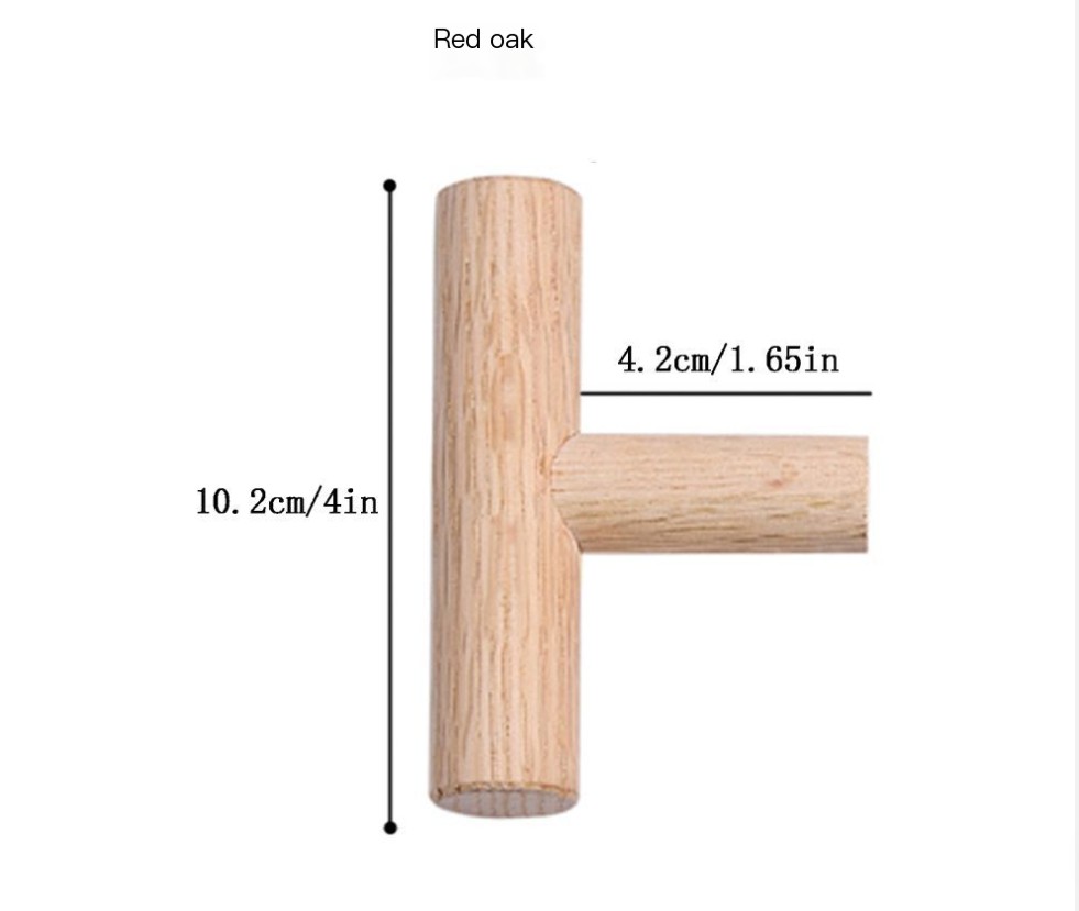 Wooden Hook - Example 9