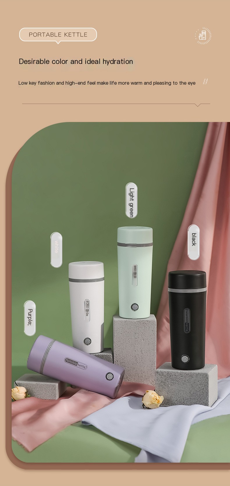 Electric Heating Cup Image 6