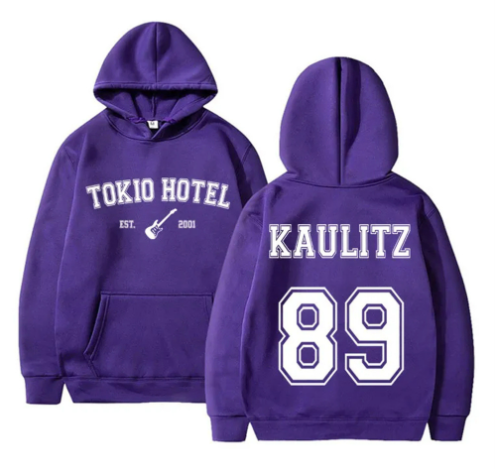 Hooded Sports Jacket Image 7