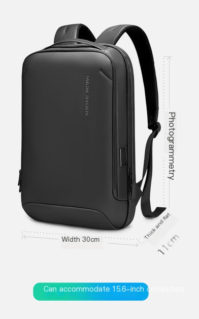 Lightweight Laptop Business Backpack