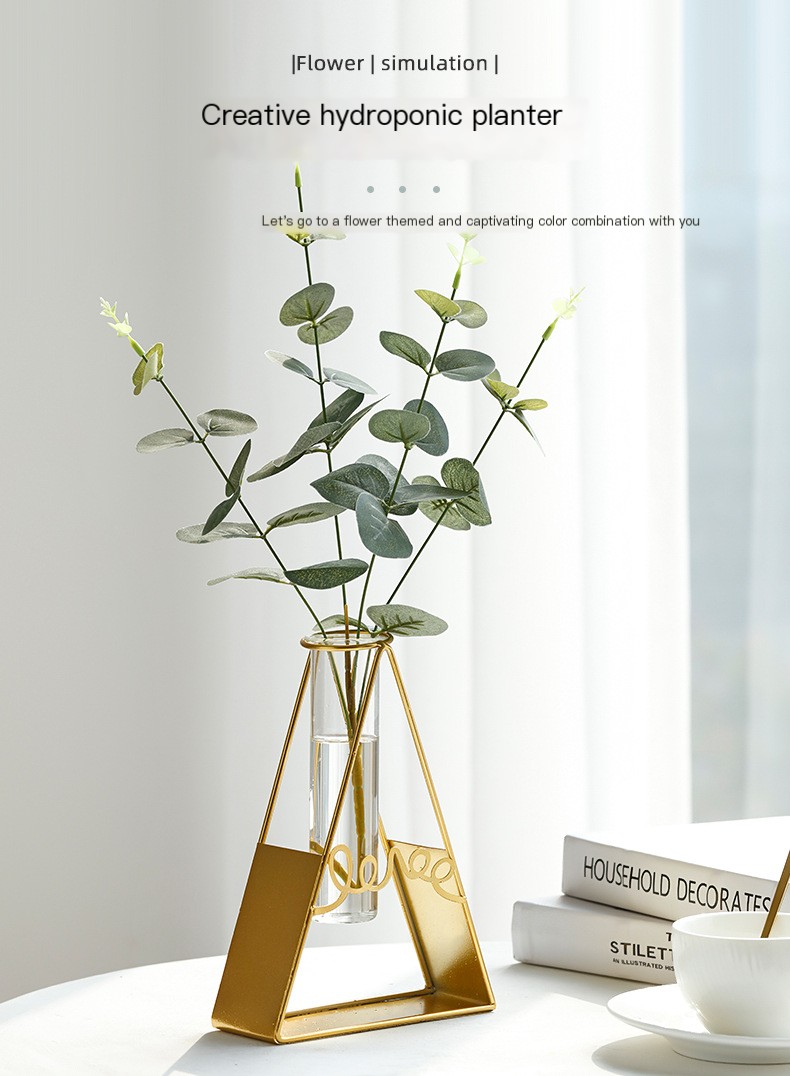 Decorative Flower Arrangement 1