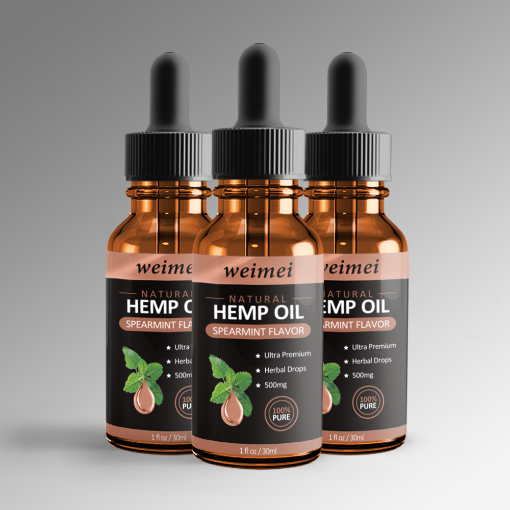 麻油 改善身体 hemp oil