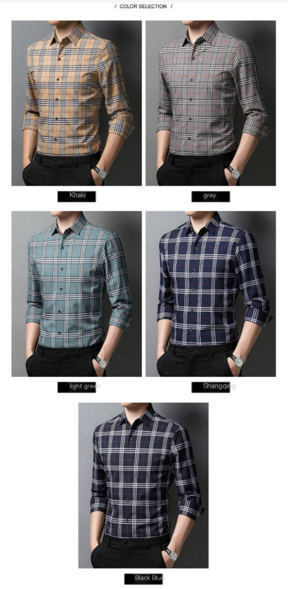 Stylish Color Options