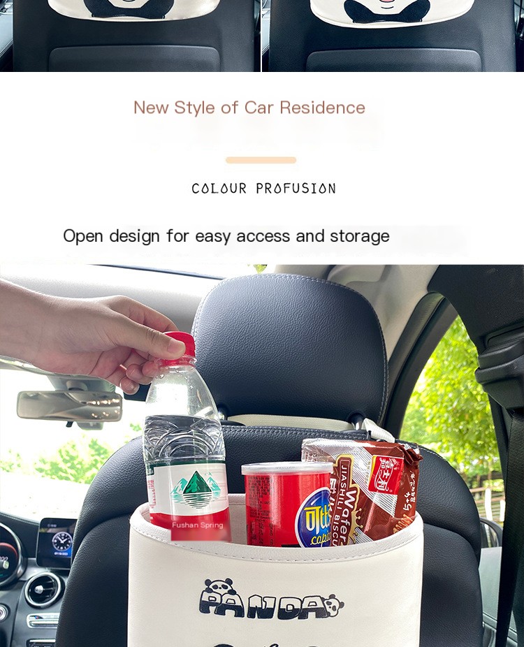 Creative Car Decor