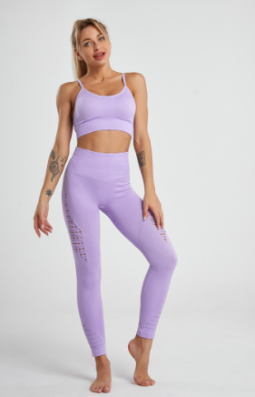 Energy+ Seamless Leggings