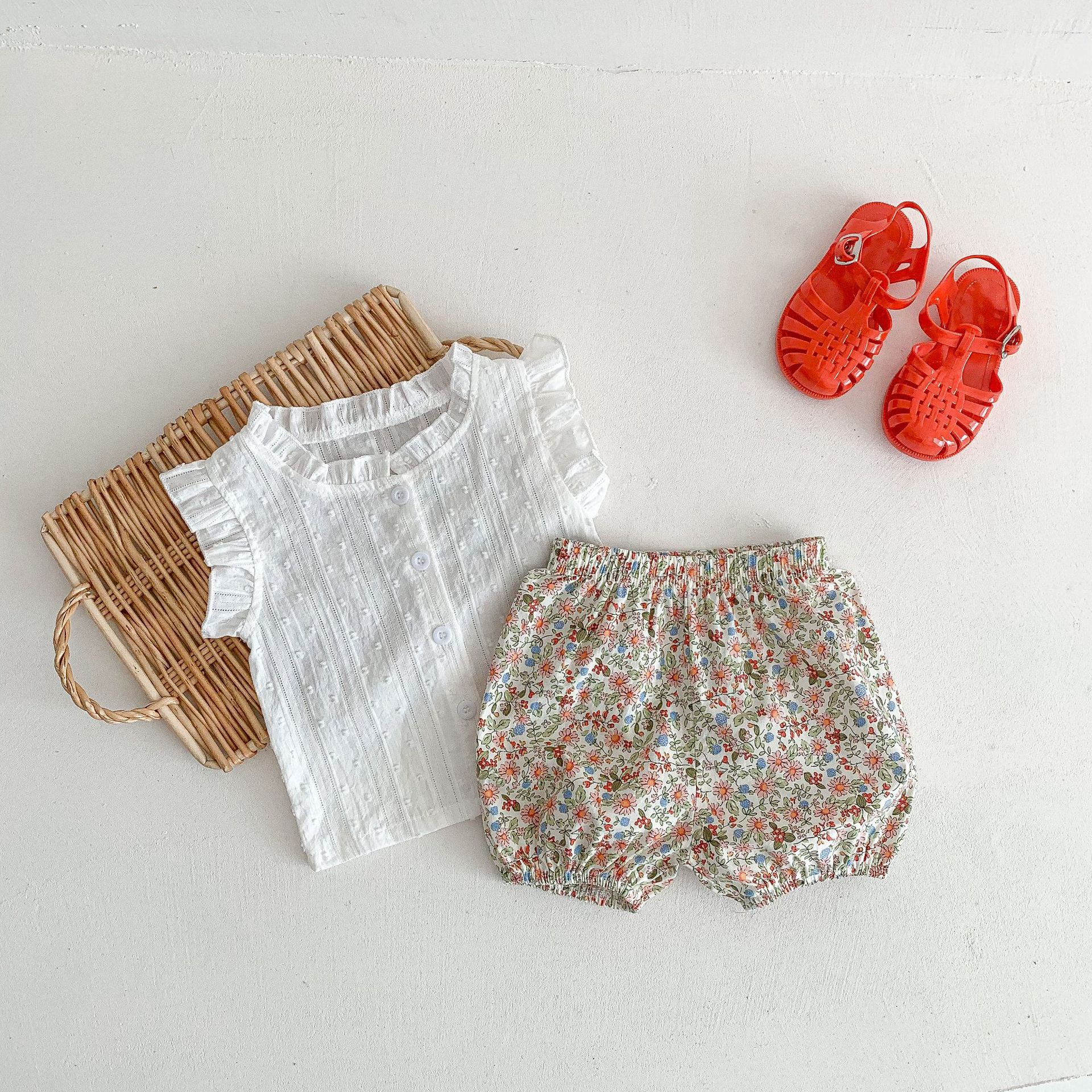 Close-up of the Outfit