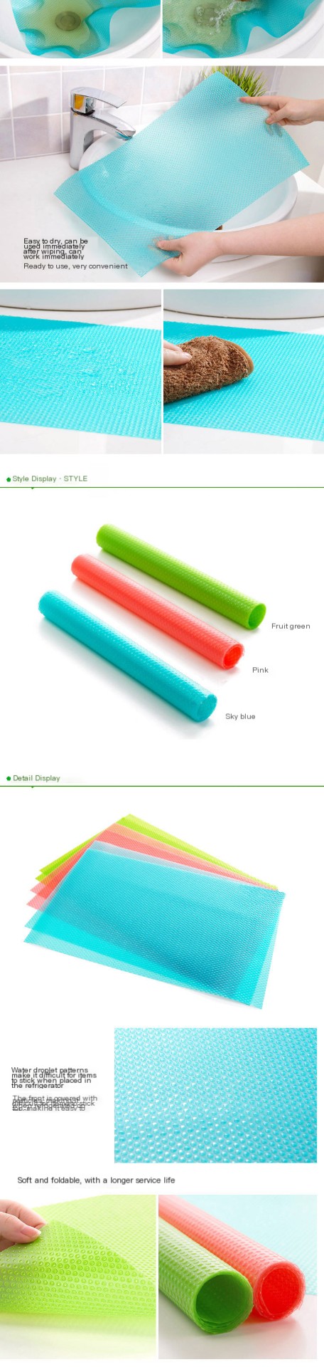 Non-slip Kitchen Mat