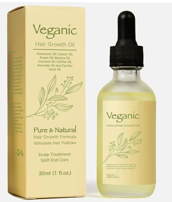 Rosemary Hair Care Essential Oil image