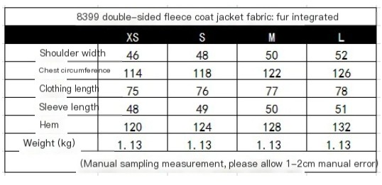 Lamb Wool Coat Image 1