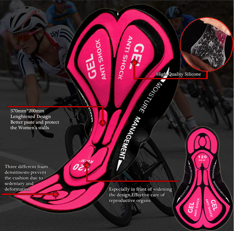 Cycling Shorts Image 3