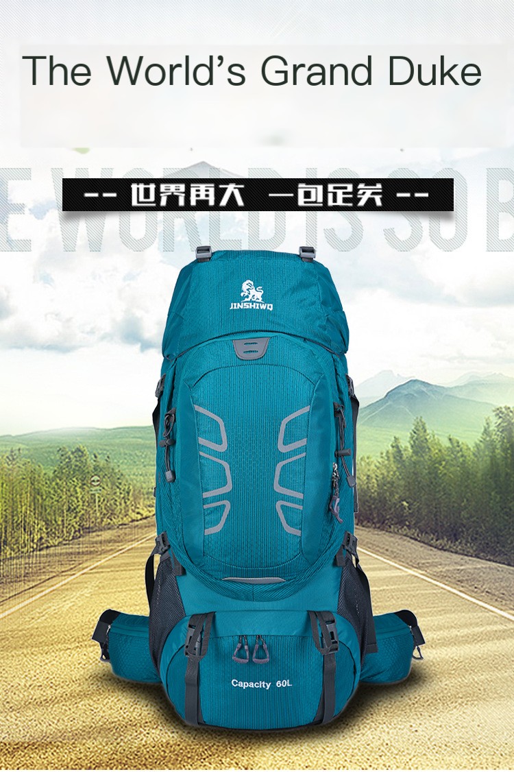 Outdoor Backpack Image 1