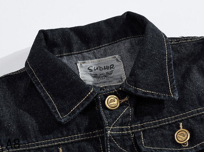 Colete Jeans London Image 2