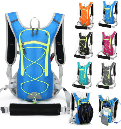 Vielseitiger Rucksack in verschiedenen Farben