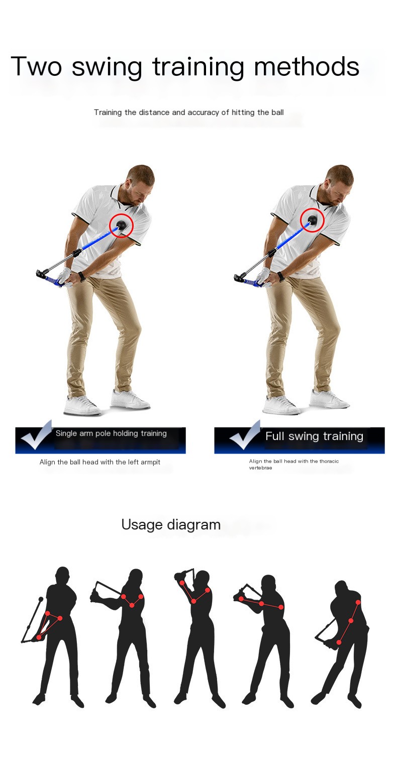 PGM Golf Trainer Image 3