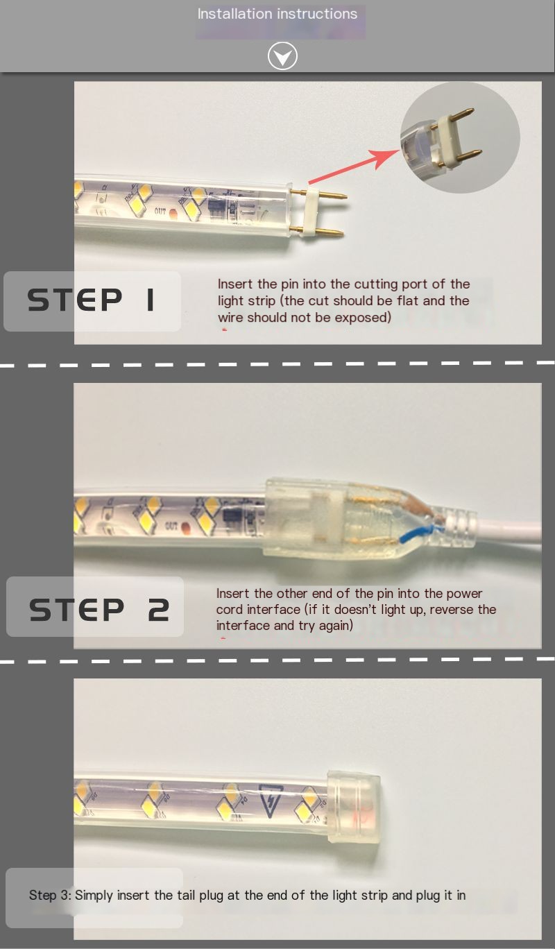 LED Light Strip Image 7