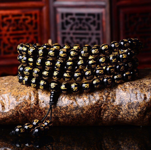 Fashion Ball Combination Suit Woven Bracelet