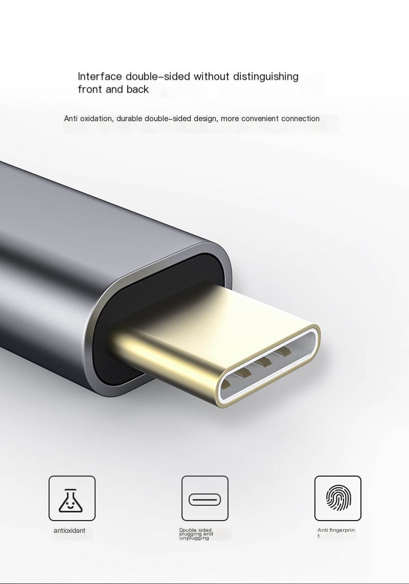 Type-C to HDMI Converter Image 12