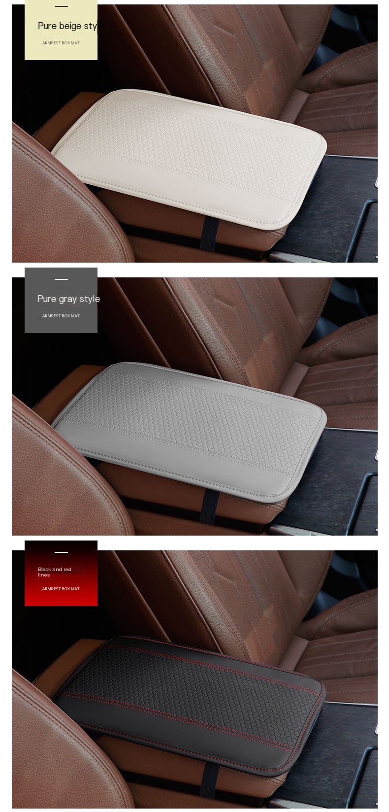 Armrest Mat Image 13