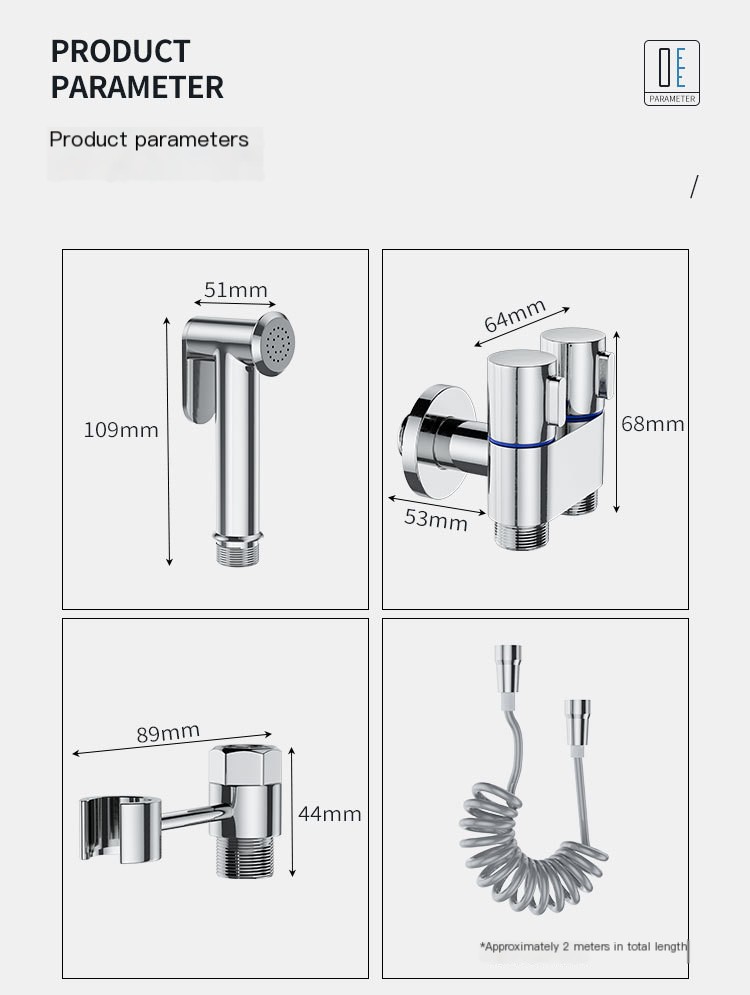 Efficient Cleaning Spray Gun