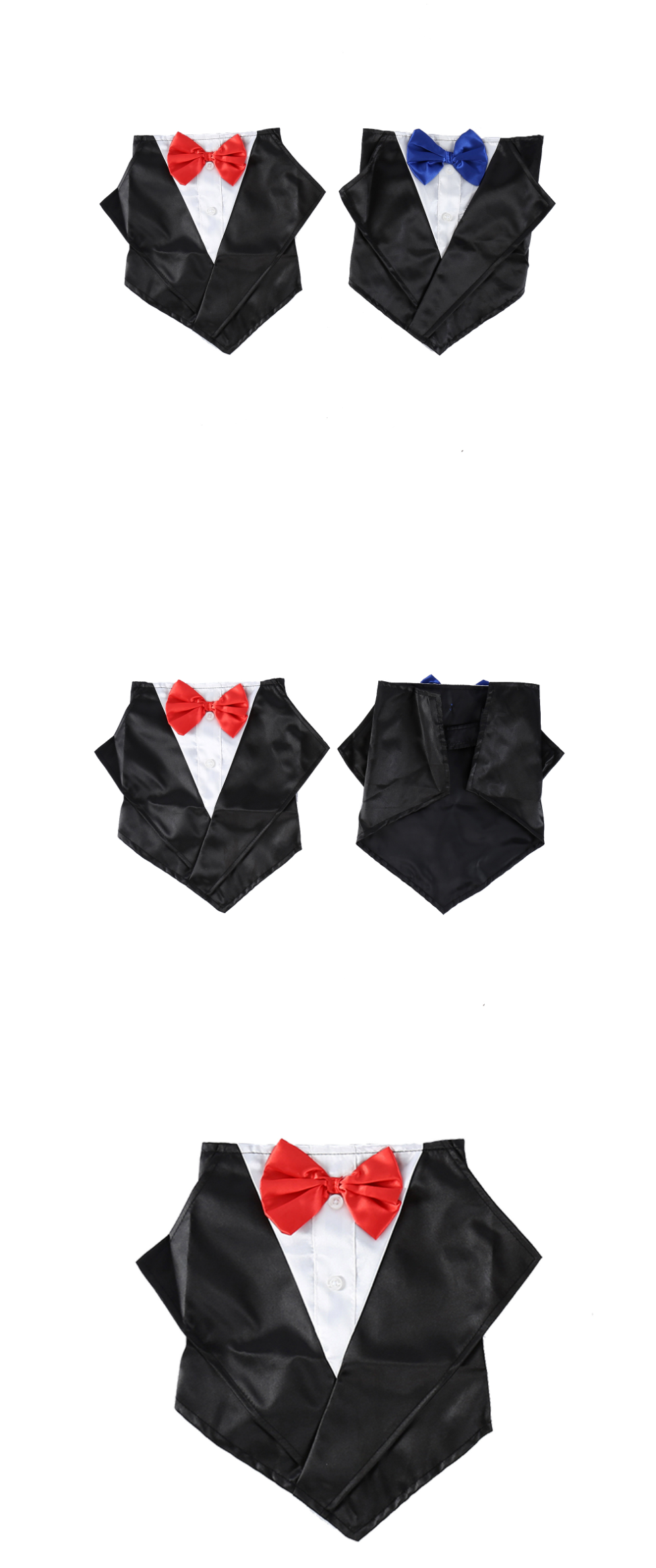 Stylish Pet Scarf