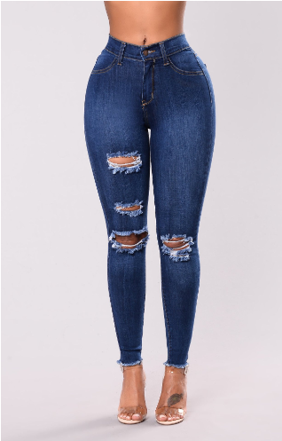 Stylish Slash Pockets