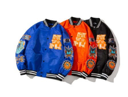 Outdoor Jacket 2