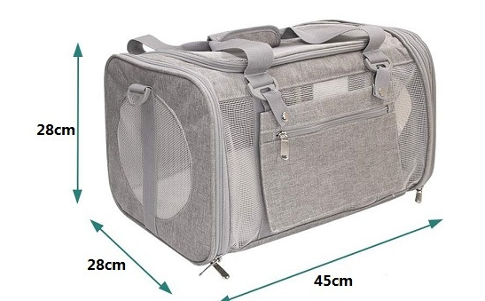 Pet Carrier Image 3