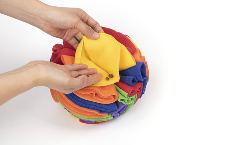 Pet Snuffle Ball Image 3