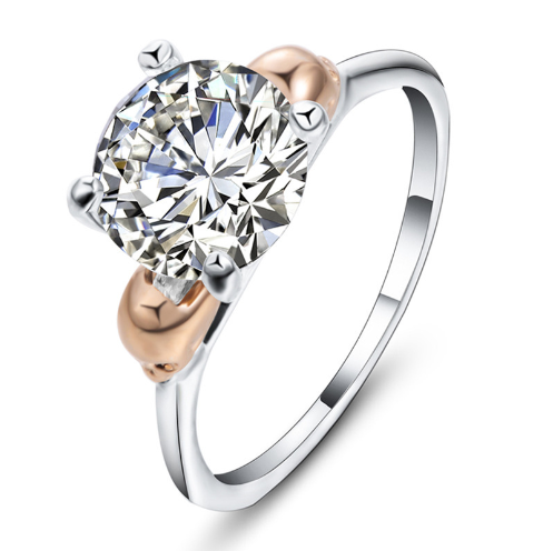 Two-Tone Ring Image 1