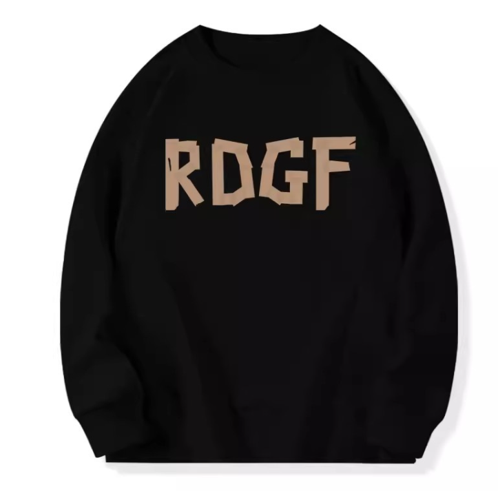 Women's Round Neck Loose Sweater Image 2
