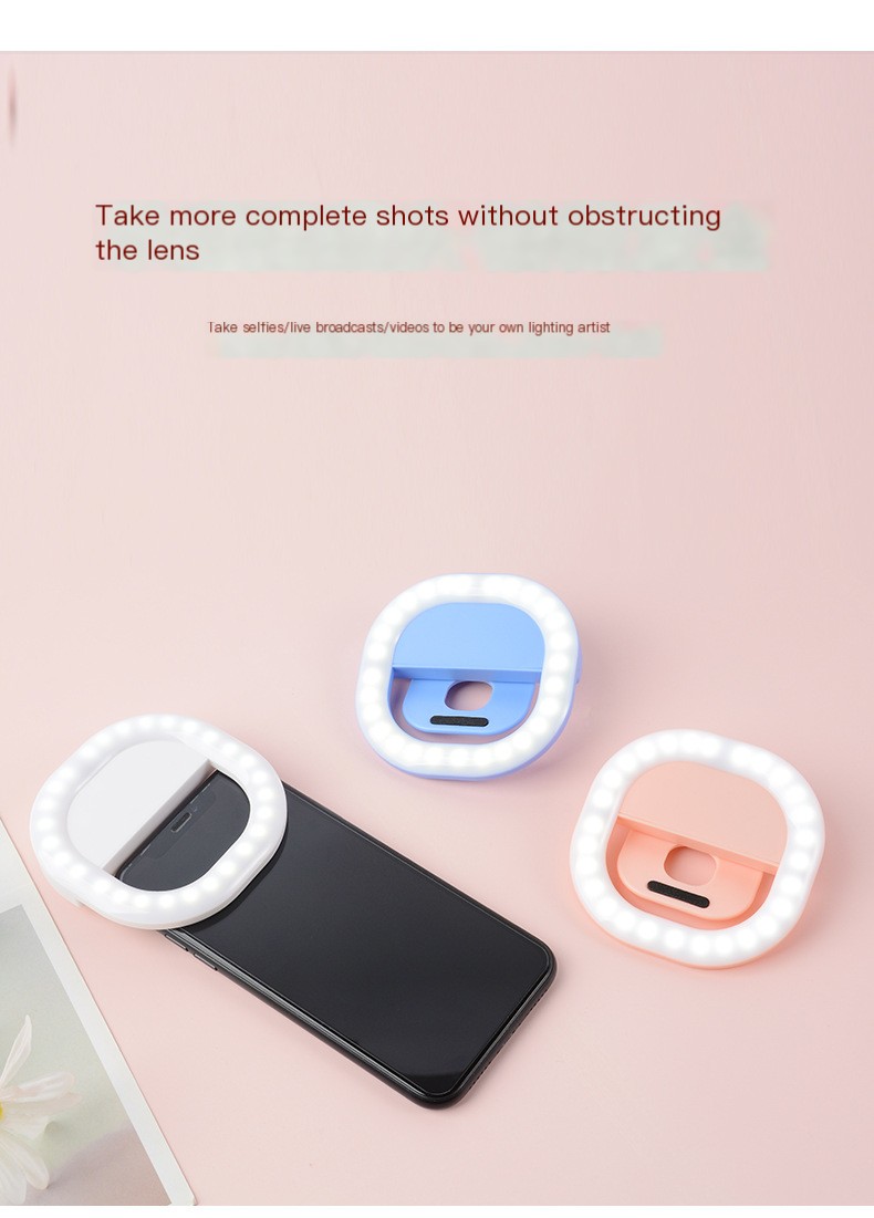 LED Ring Light