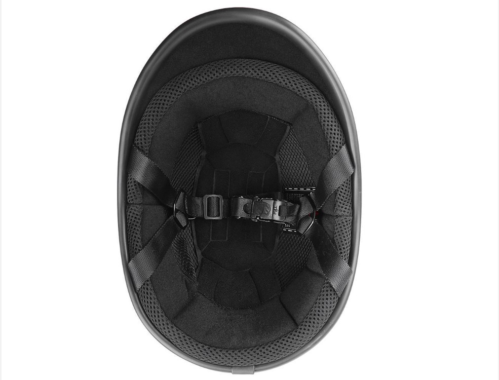 Low Profile Street Cruiser Motorcycle Helmets | DOT Approved