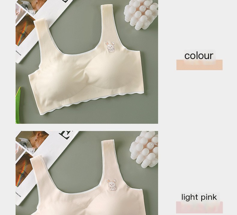 Seamless Vest Style Crop Top