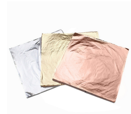 Metallic Foil Sheets