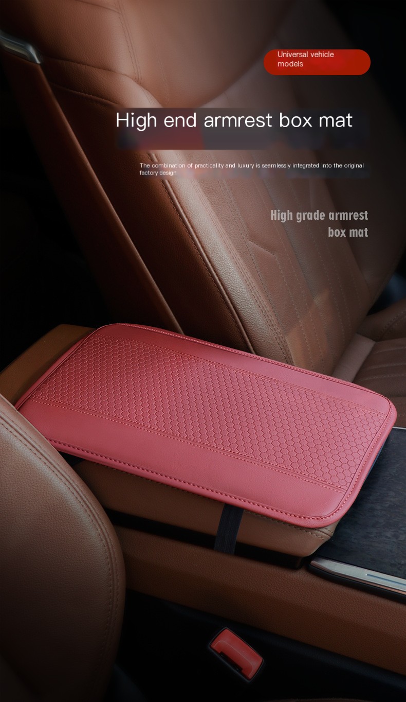 Armrest Mat Image 1