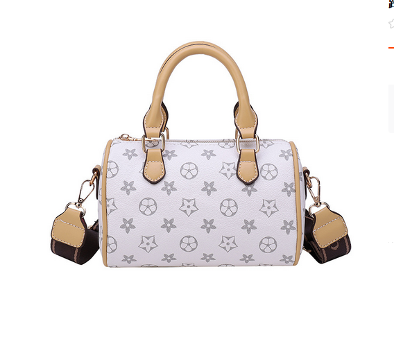Fashionable Boston Women's Bag - Image 5