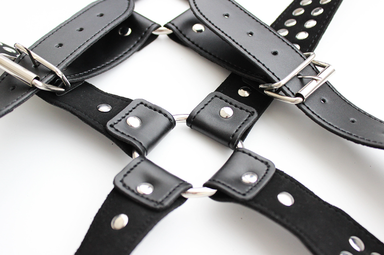 Bondage Bodysuit Image 2